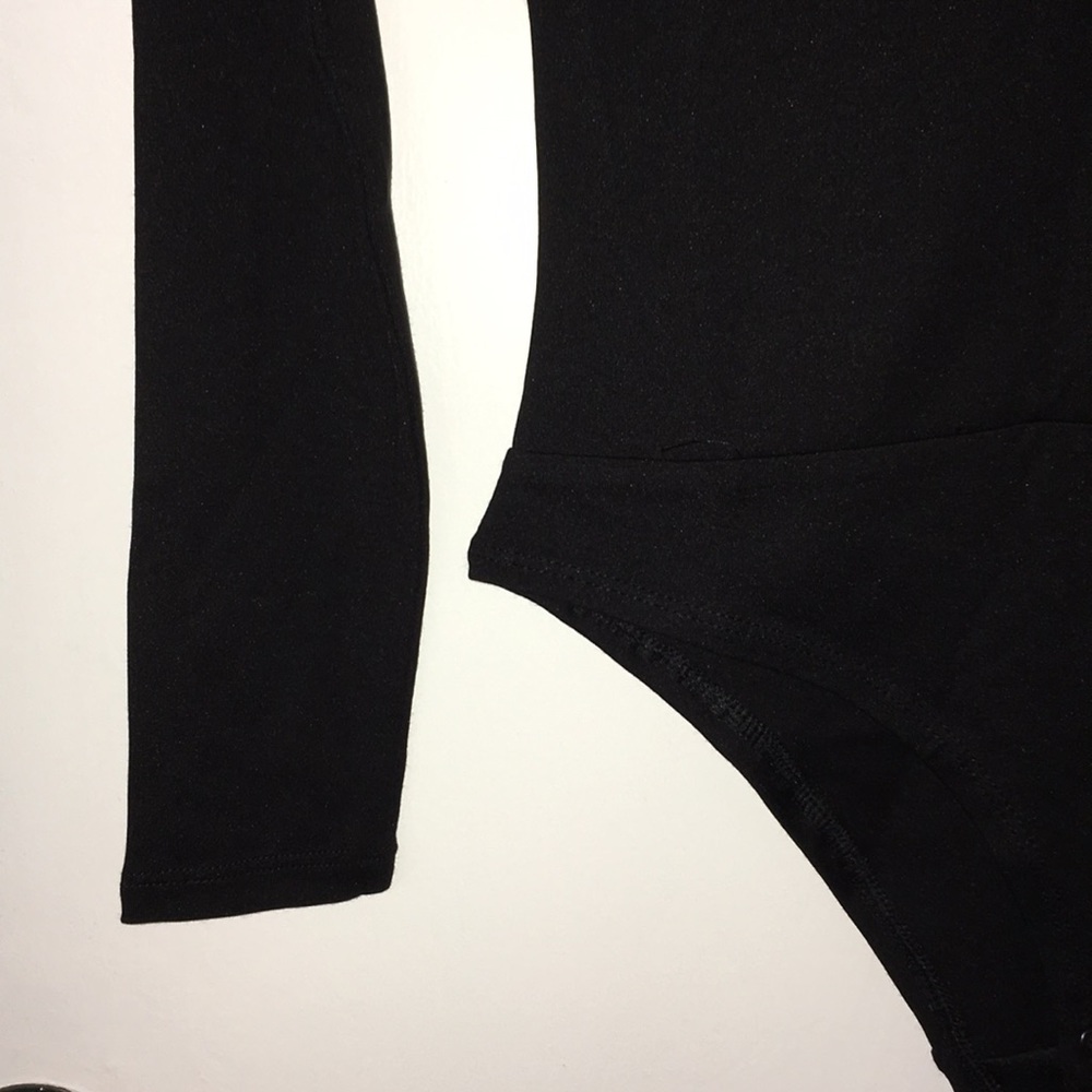 Long sleeved bodysuit - Picture 7 of 8